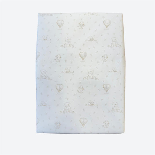 Copertina in cotone con stampa unisex