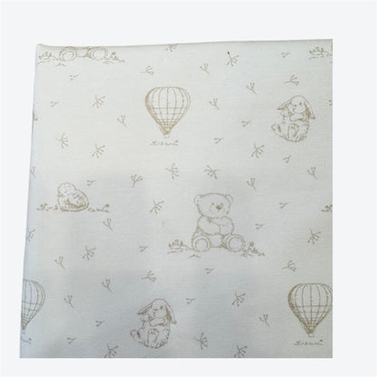 Copertina in cotone con stampa unisex