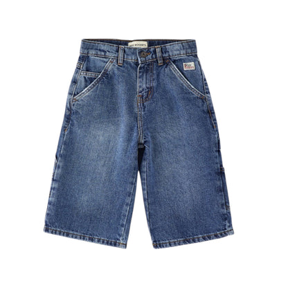 Bermuda rambo in denim