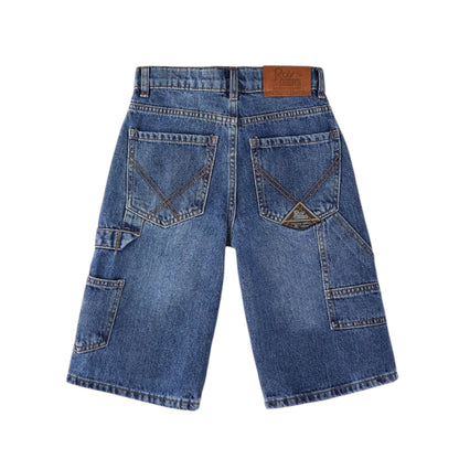 Bermuda rambo in denim